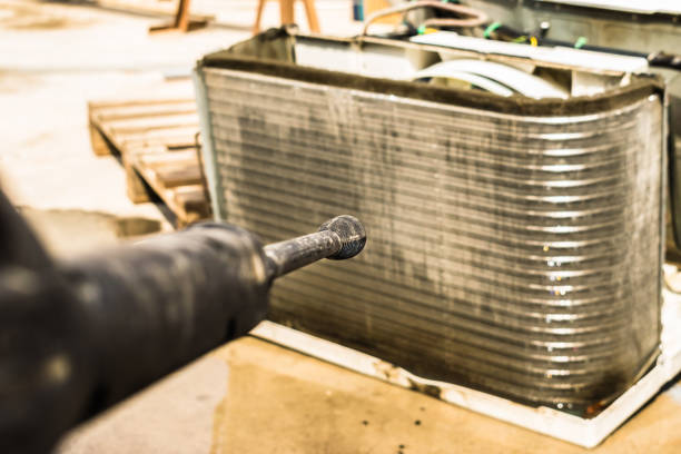 Best Air Duct Mold Removal  in De Kal, TX